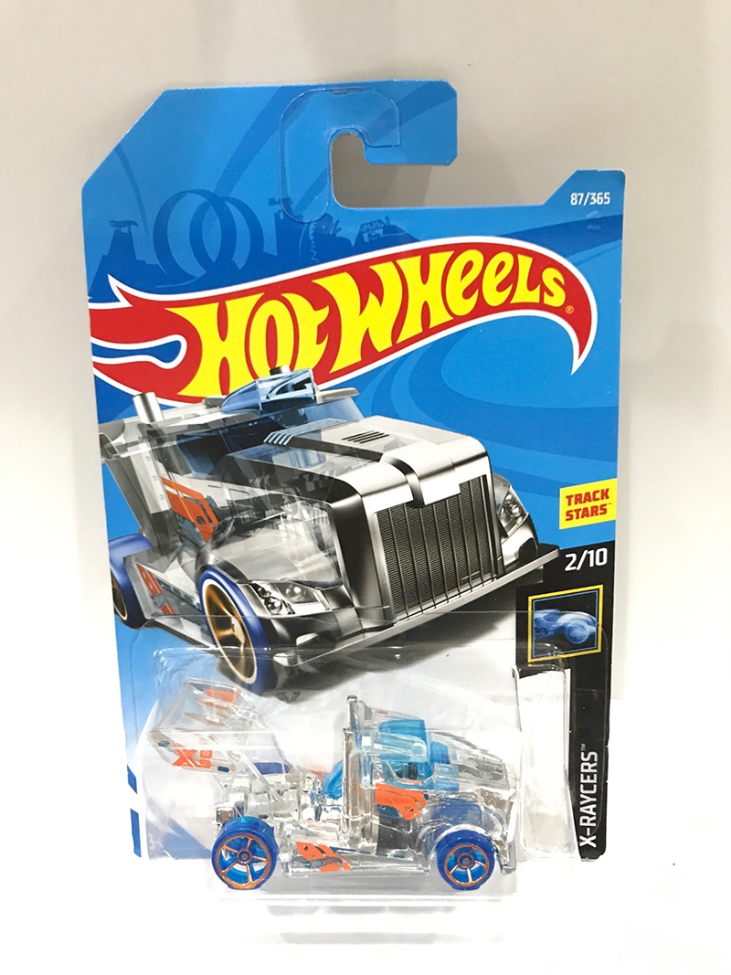 Đồ Chơi Xe HotWheels cơ bản C4982 - Giao hàng ngẫu nhiên