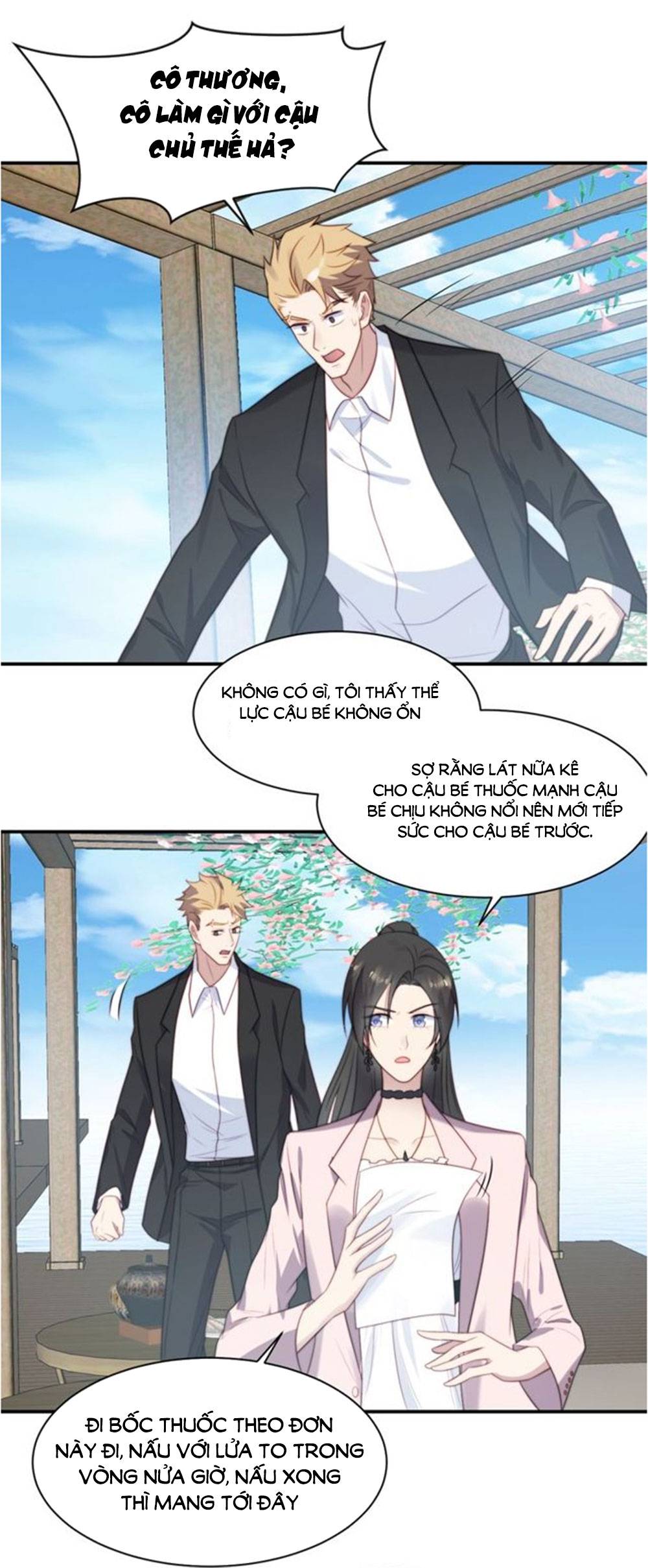 khoá chặt đôi môi (full) chapter 30 30