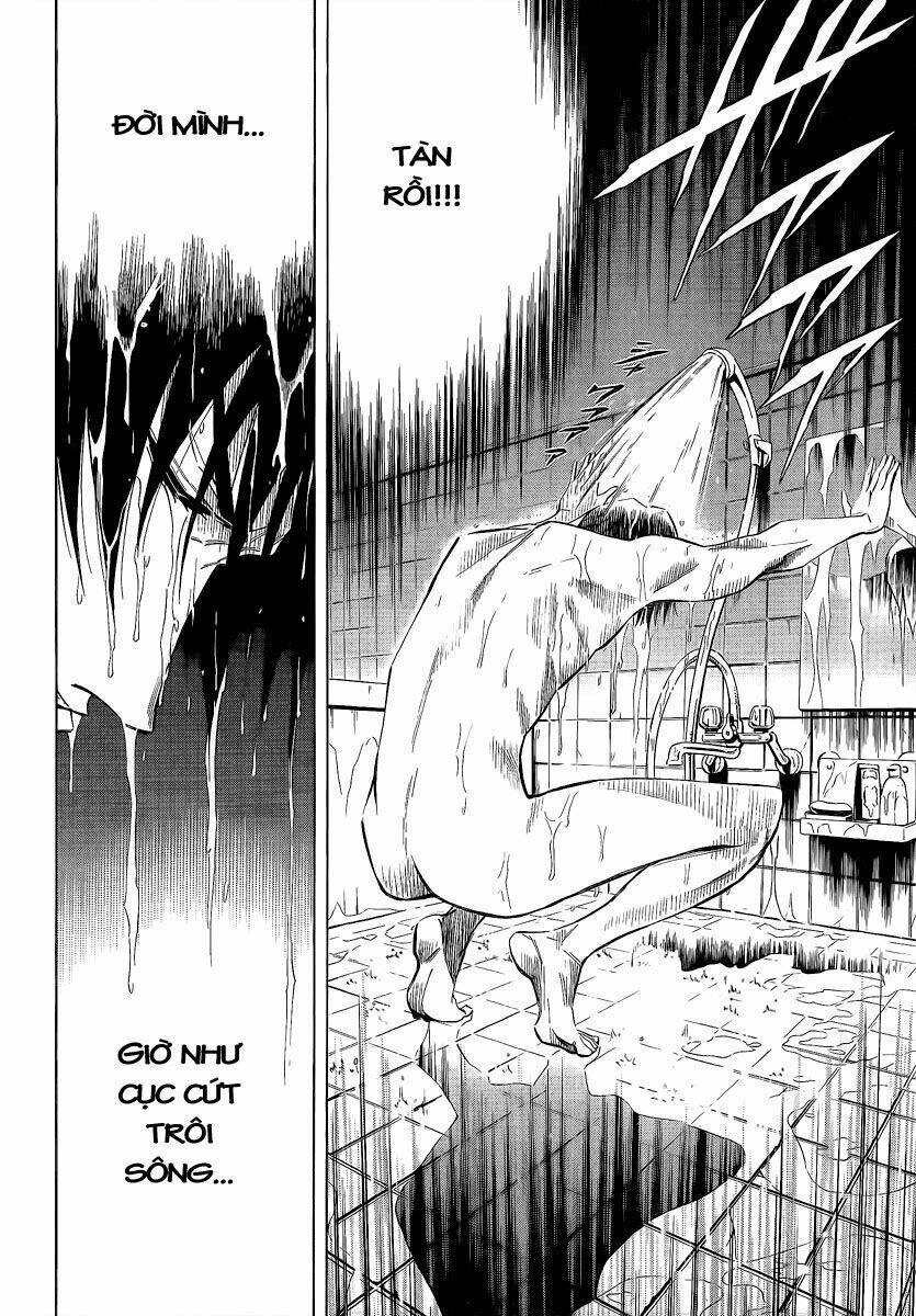 cuộc chiến giữa thiện và ác chapter 4 28