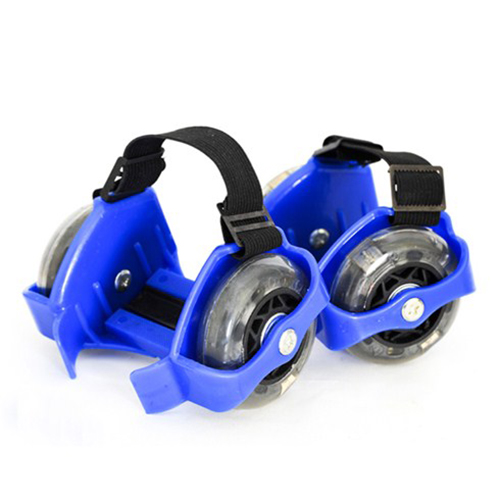 Bánh Xe Gắn Giày Trượt Patin Cho Bé An Toàn