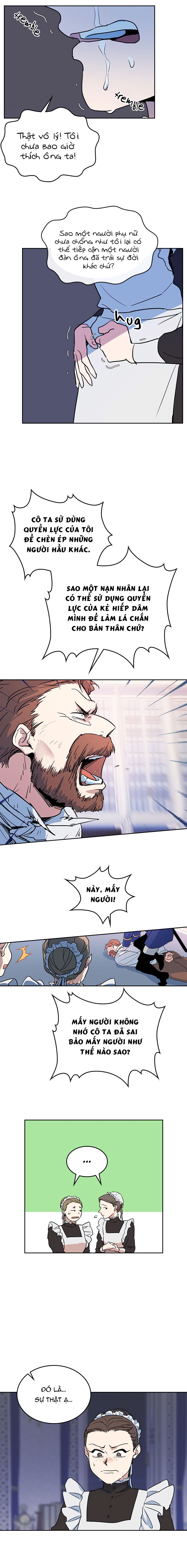 [18+] người đẹp và quái vật chapter 20 11