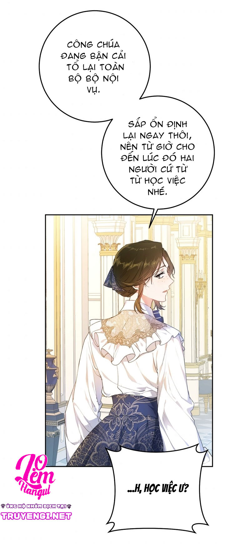 con rối ác nữ marionette chapter 32 56