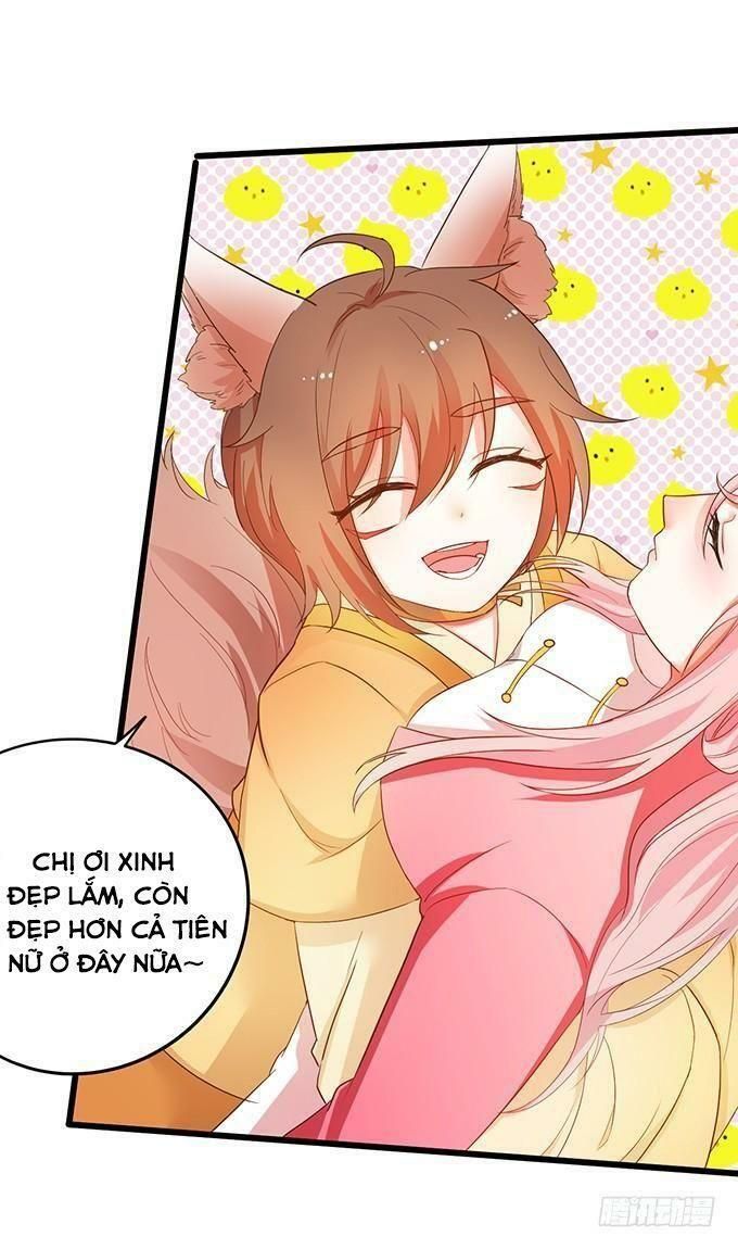 hồ tiên hung bạo chapter 68 40