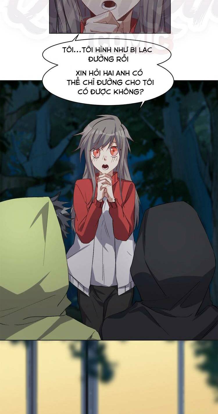 thần lai yêu vãng chapter 33 10