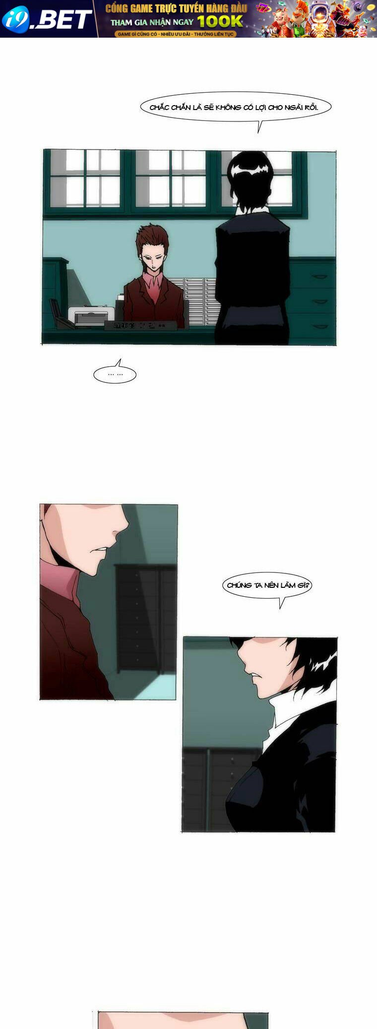 siêu năng 1.5 chapter 16 26