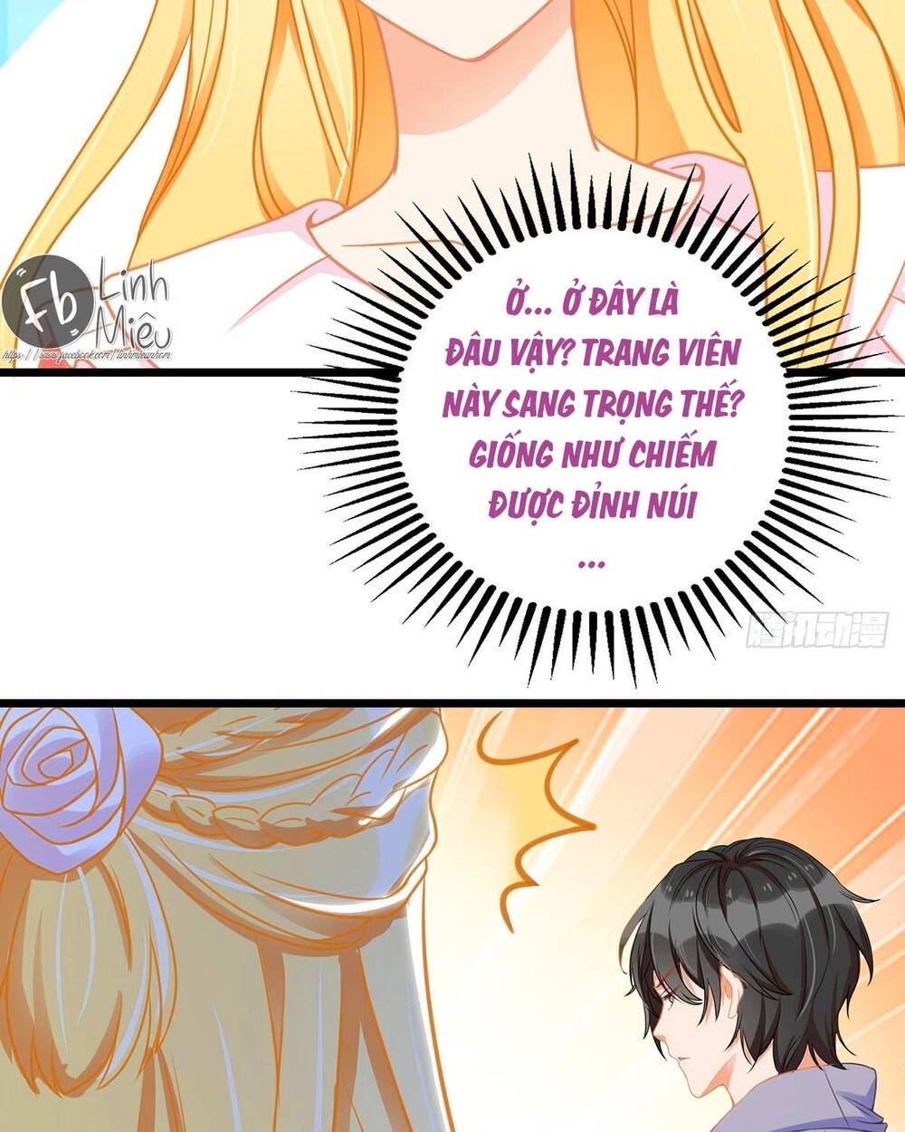 thiết lập nhân vật daddy của tôi bị sụp đổ chapter 51 5