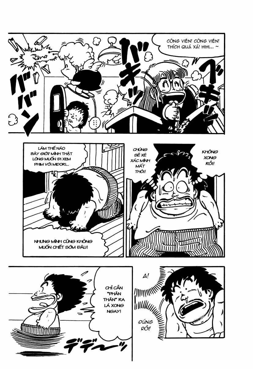 cô bé robot chapter 79 7