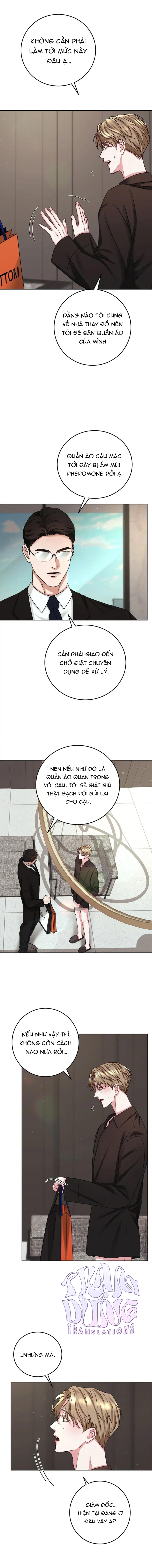 người nhà bất đắc dĩ chapter 8 7