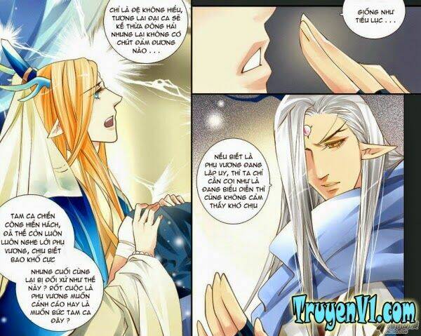 long phượng trình tường chapter 77 5