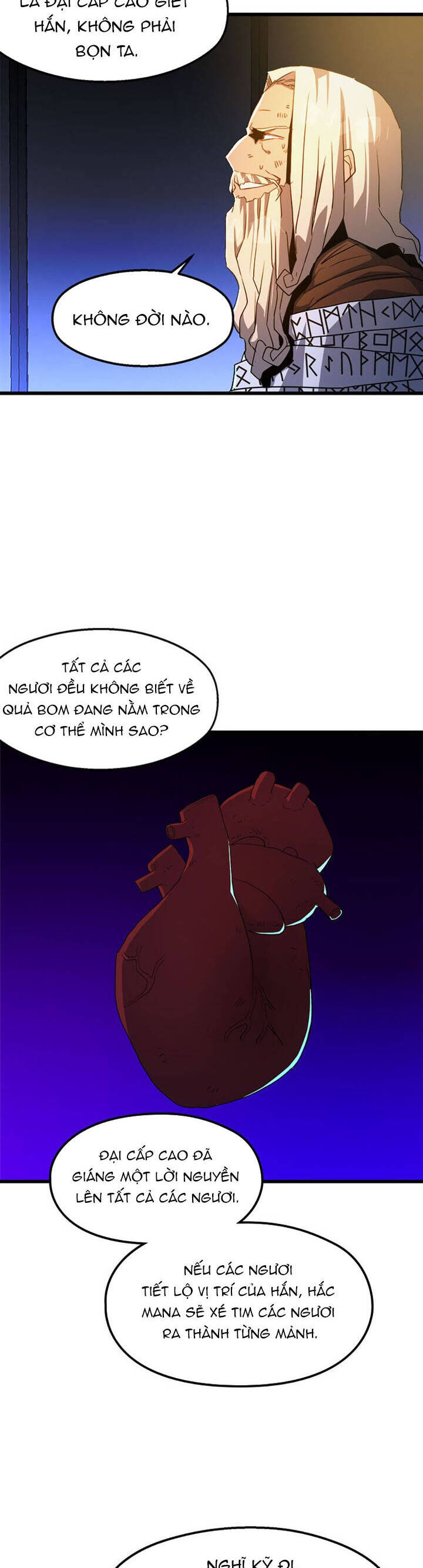 sự bế tắc bất khả chiến bại chapter 78 20