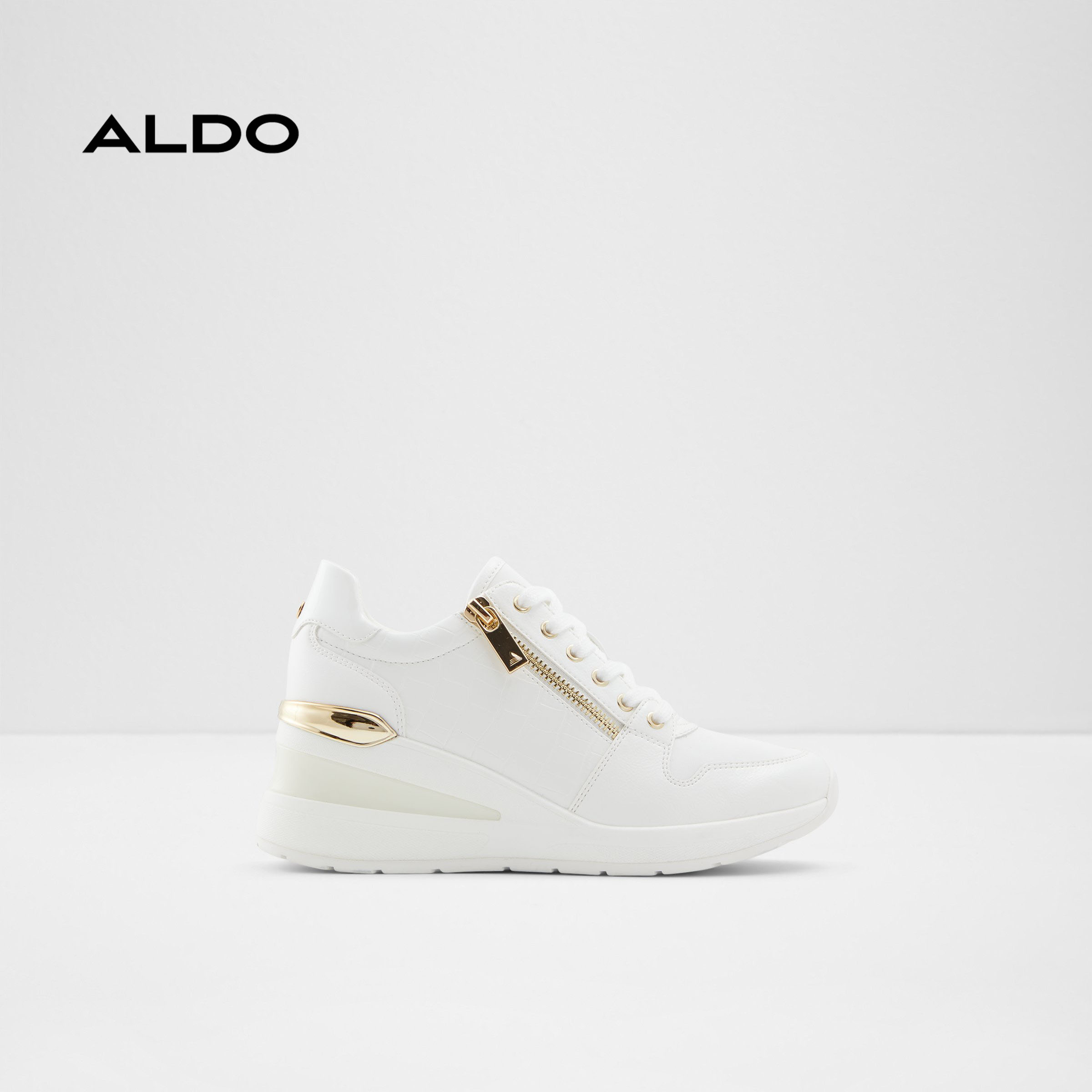 Giày sneaker đế cao nữ ALDO ADWIWIA