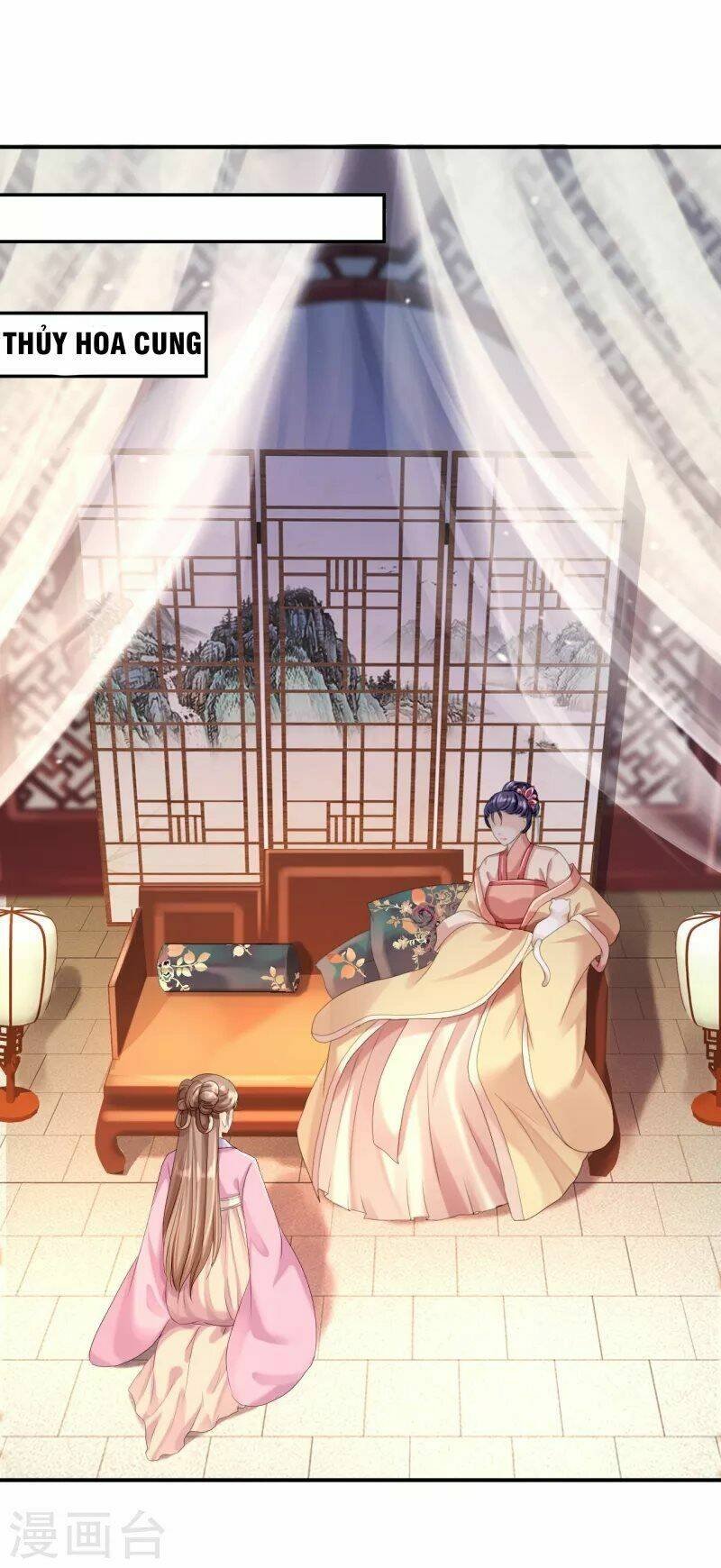 từng bước âm mưu thâm độc : huyết hoàng trở về chapter 11 14