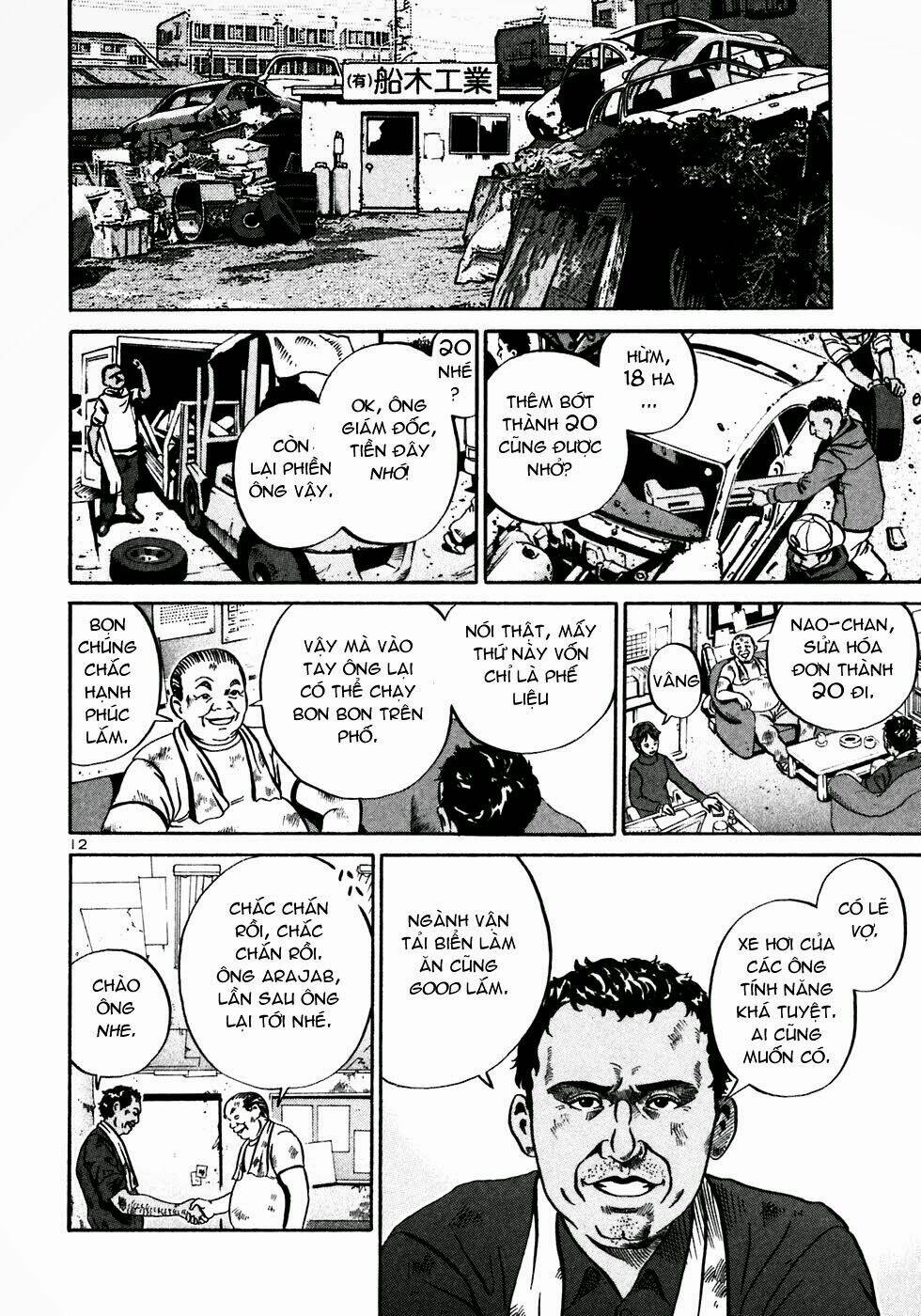 giấy báo tử chapter 22 13