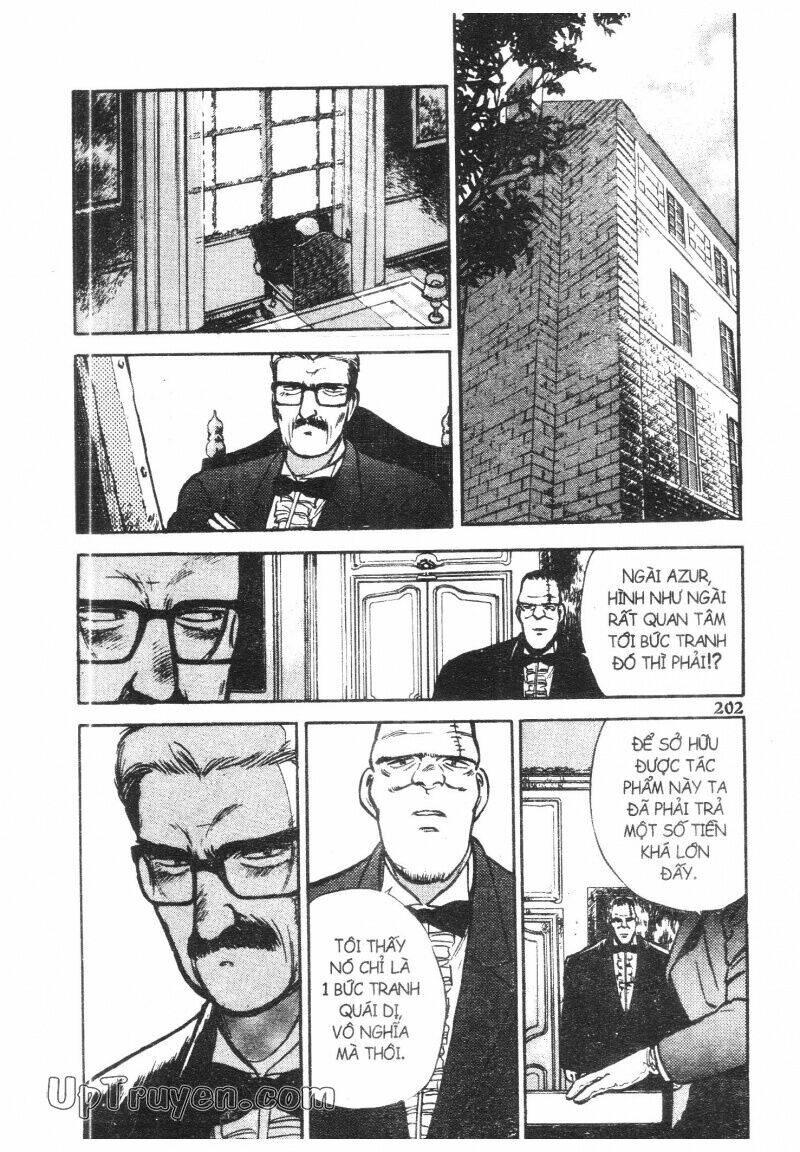 mush (họa sĩ thiên tài) chapter 8 204