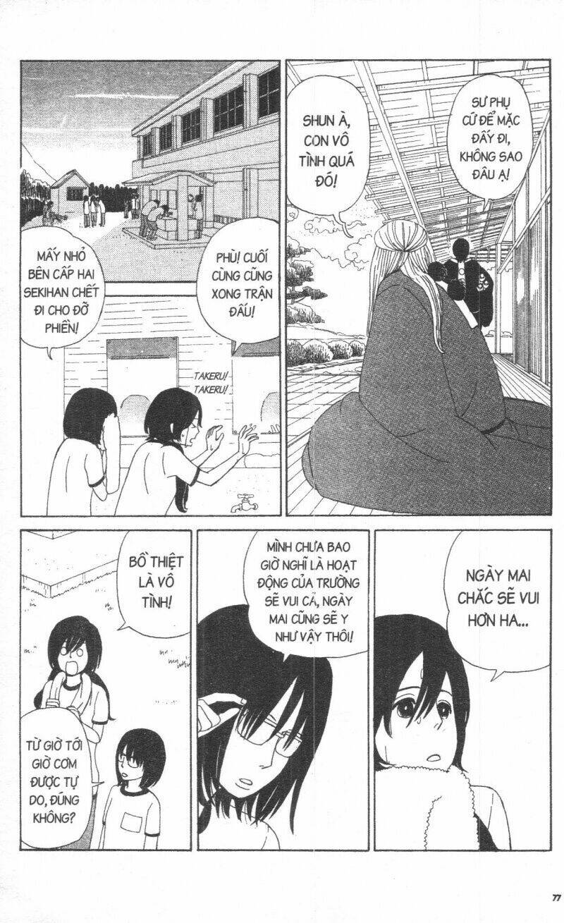 đứa con của tengu chapter 1 77