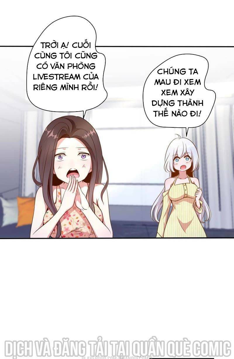 nữ thần trong điện thoại chapter 56 9