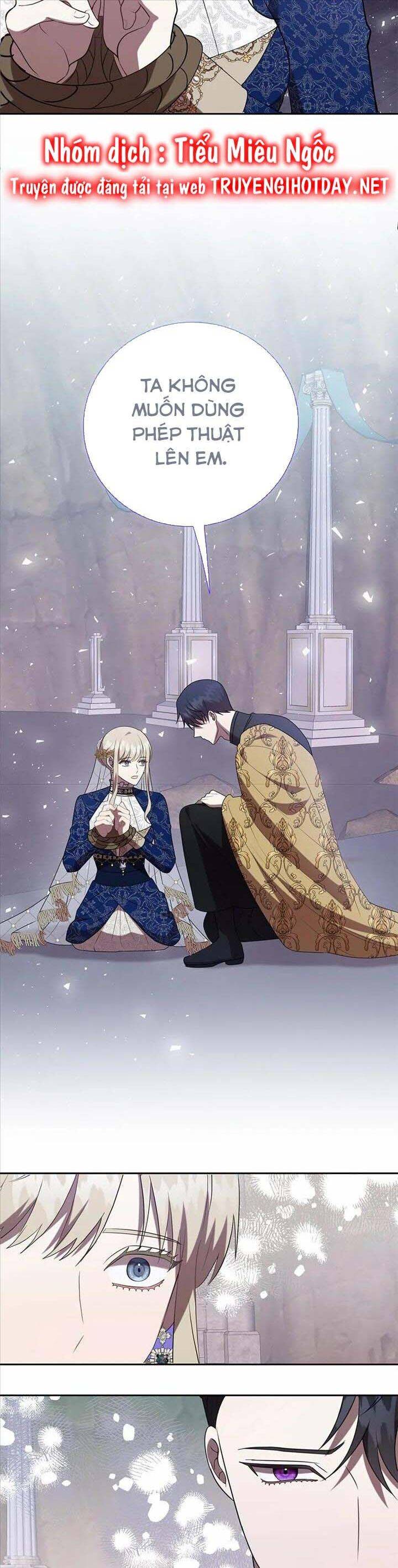 xin ngài đừng ăn tôi chapter 119 12