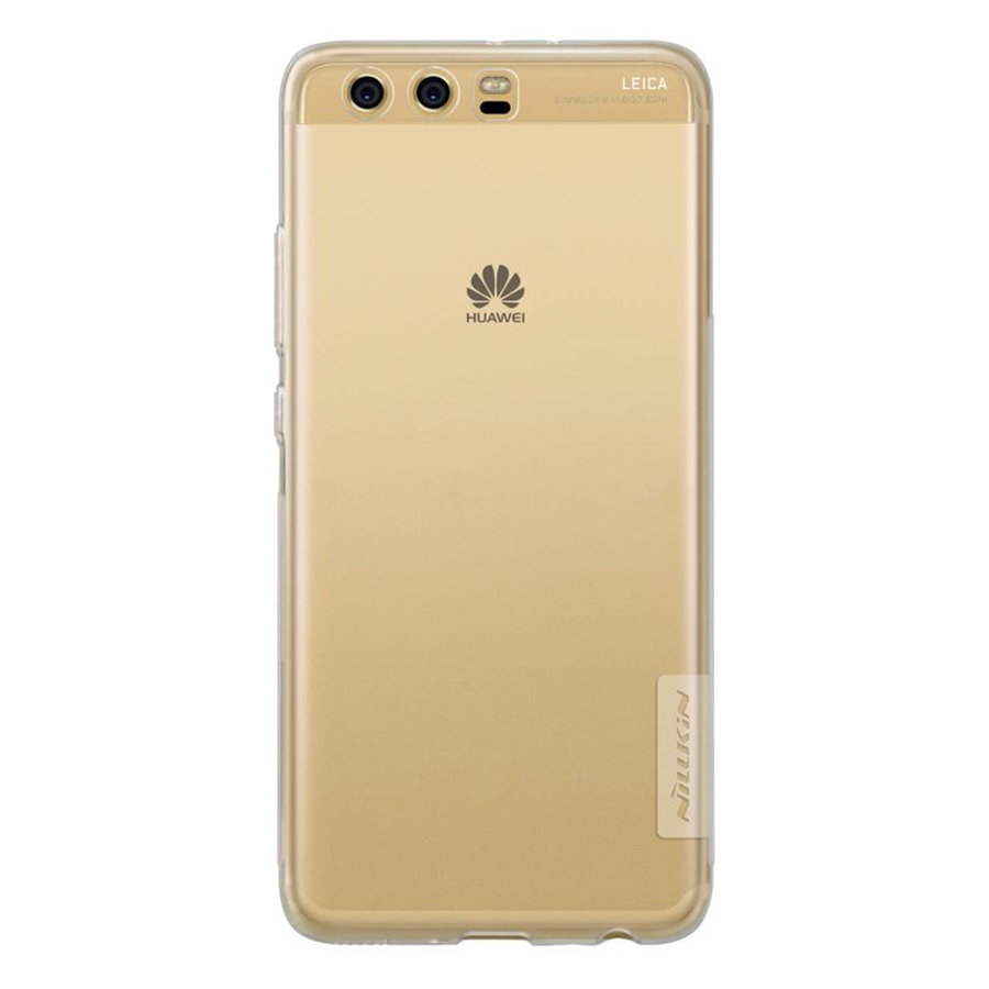 Ốp Lưng Dẻo Huawei P10 Nillkin trong Suốt - Hàng chính hãng