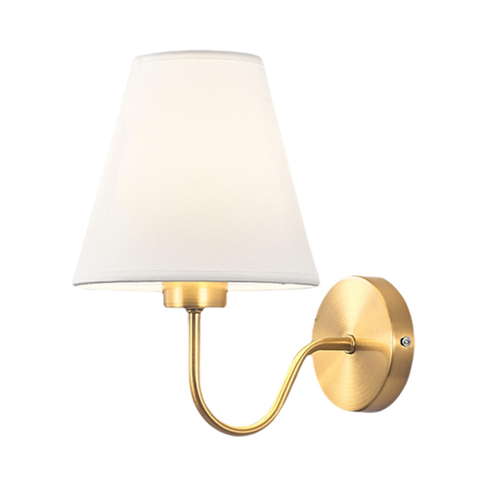 Bedside Wall Lamp E27 Lighting for Hallway Corridor Dining Room Kitchen Staircase