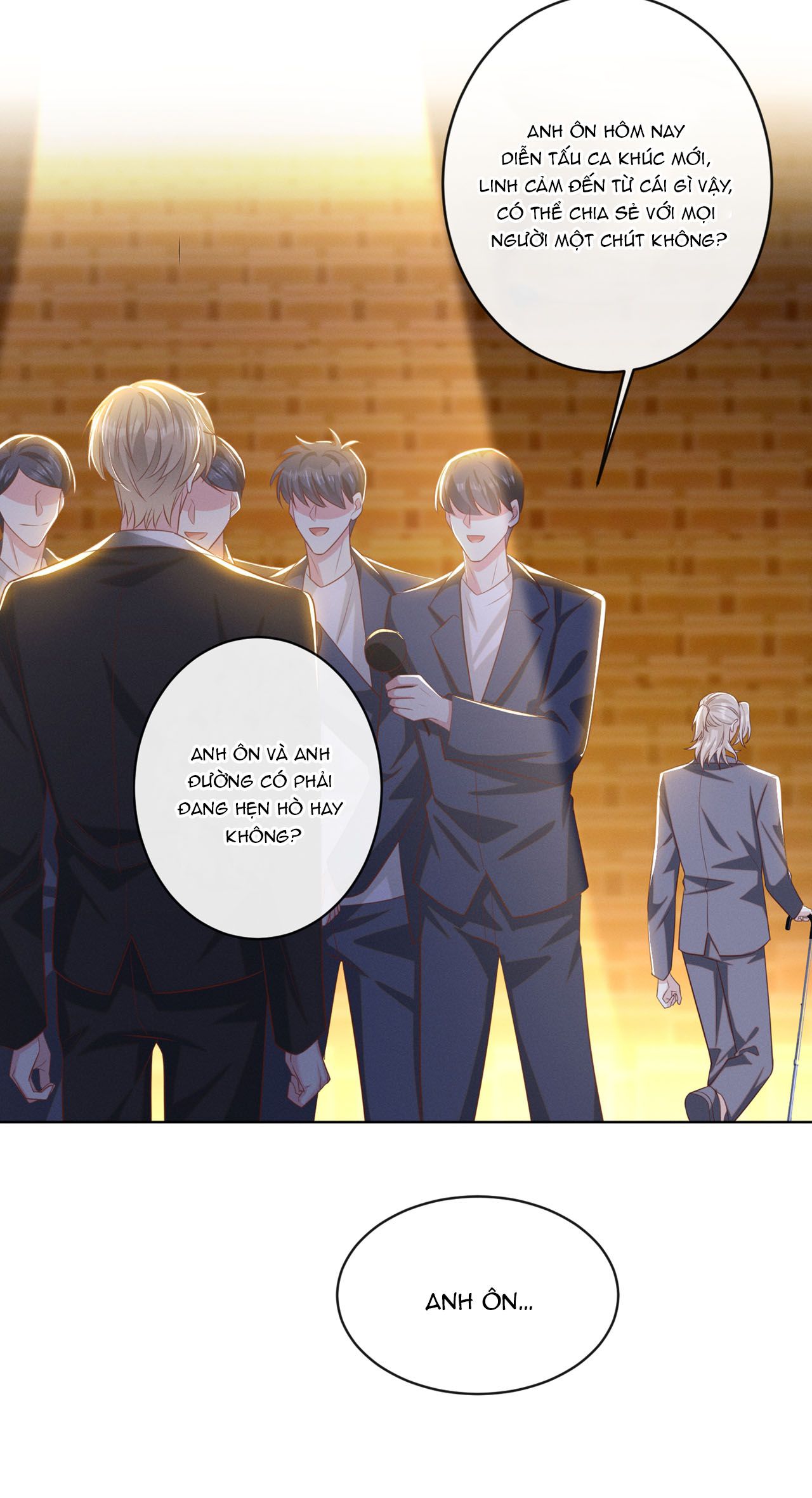 anh ấy gọi tôi là hắc liên hoa chapter 172 26