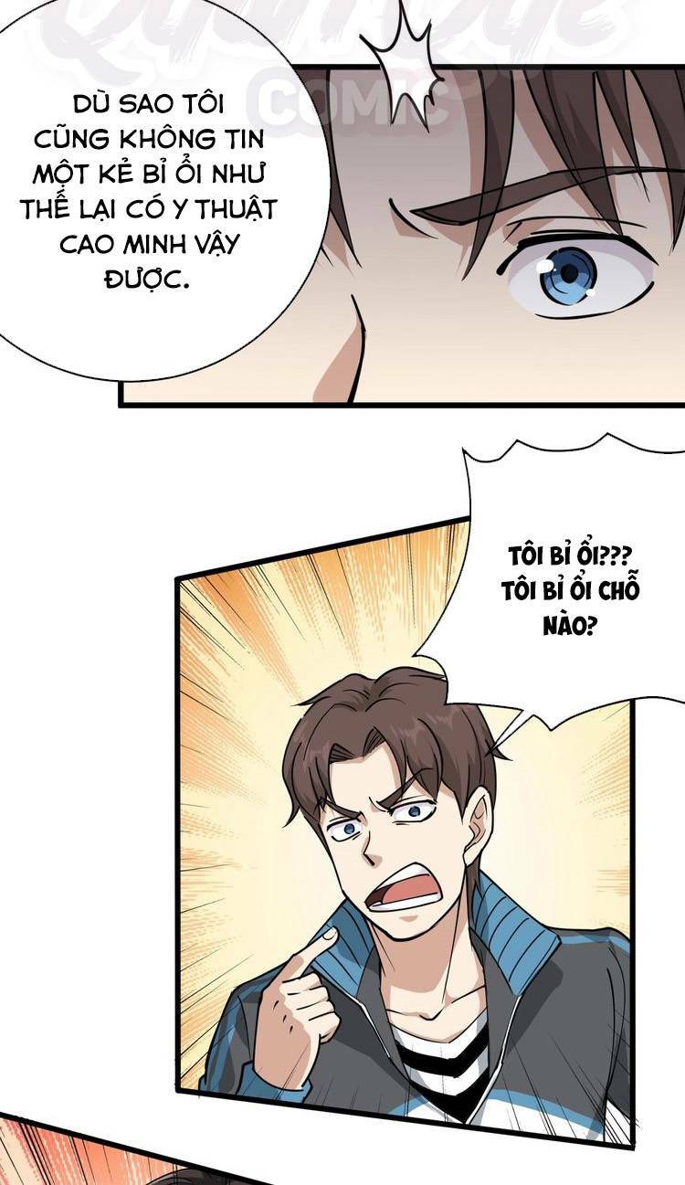 hồi xuân tiểu độc y chapter 39 23