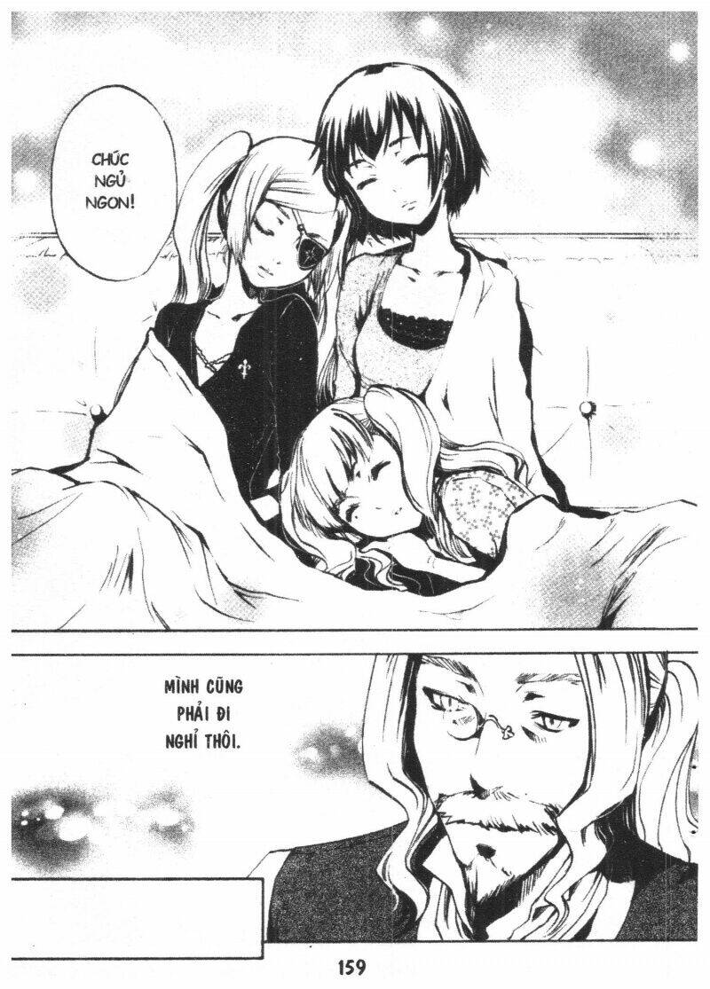 thần vệ nữ và ác quỷ - venus versus virus chapter 6 157