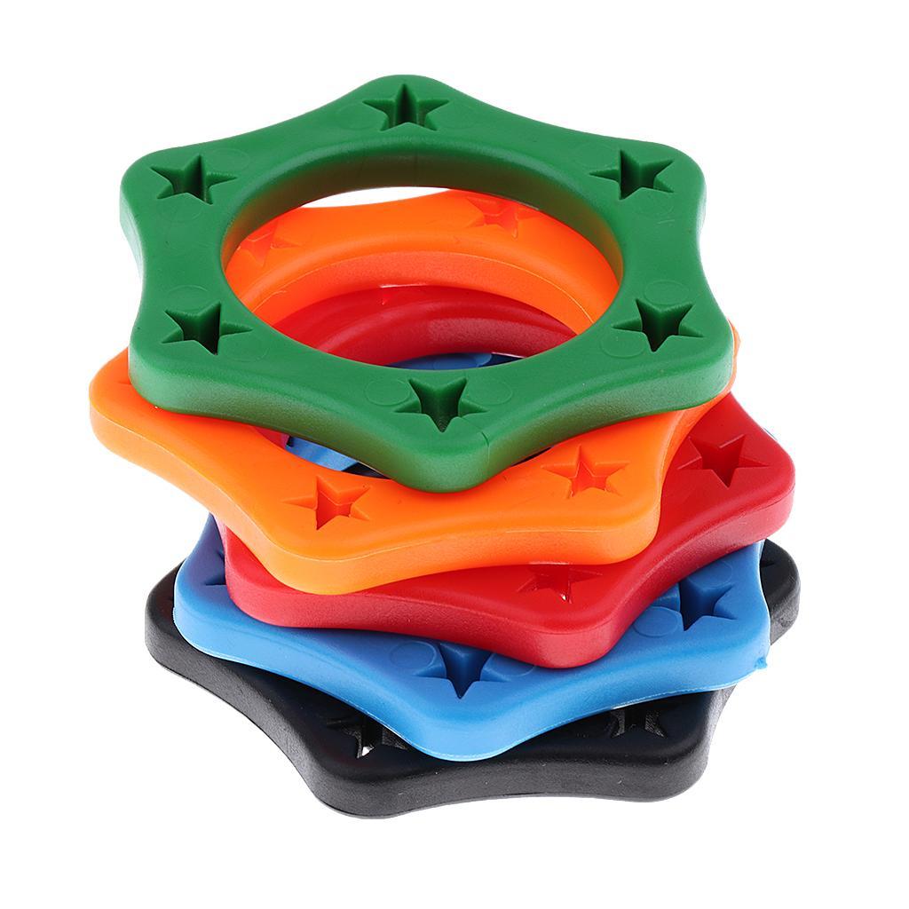 Microphone Slip Anti-Rolling Protection  Mic  + Black Mic Cover