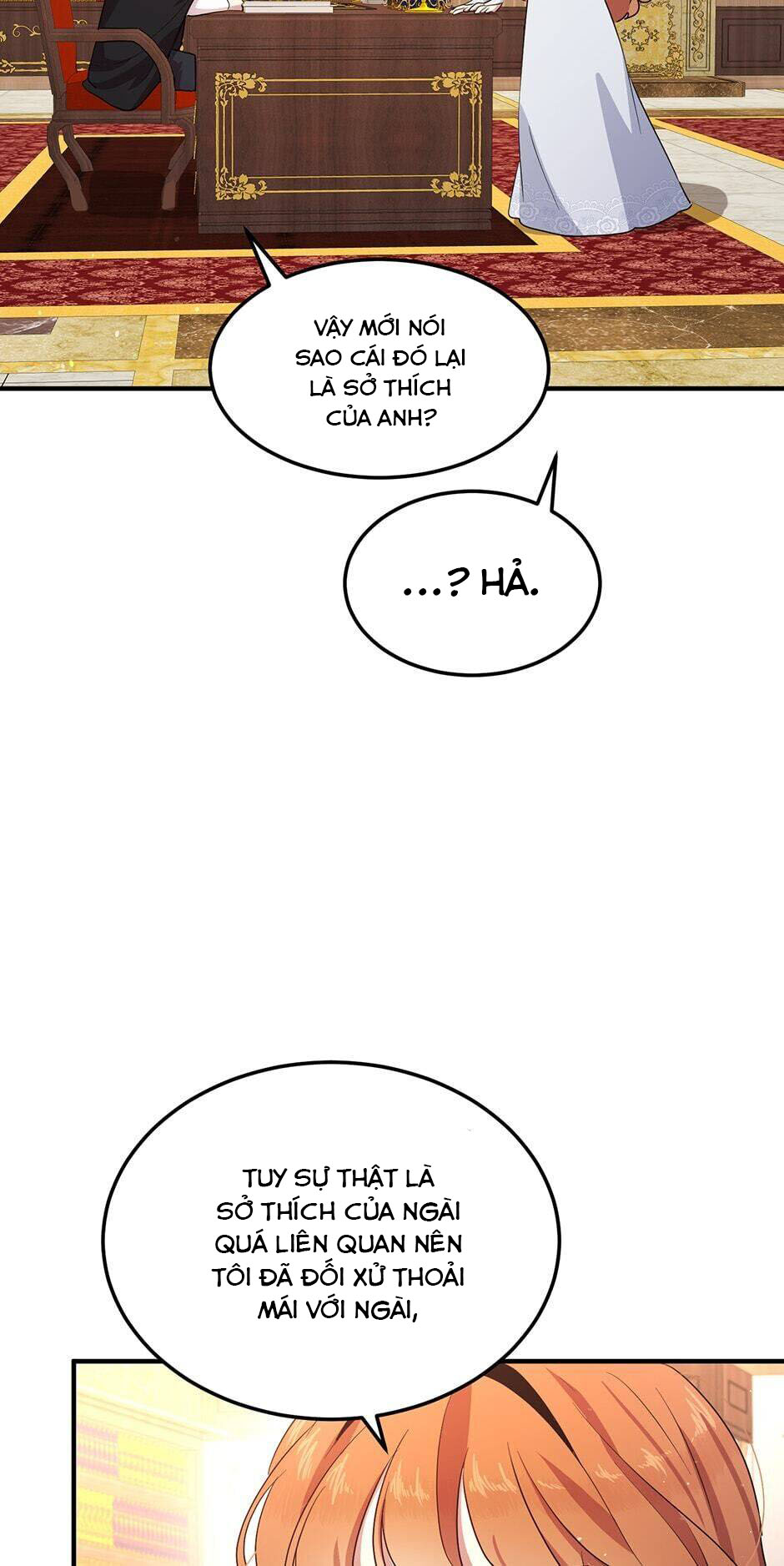 tại sao ngài làm điều này, công tước chapter 103 21