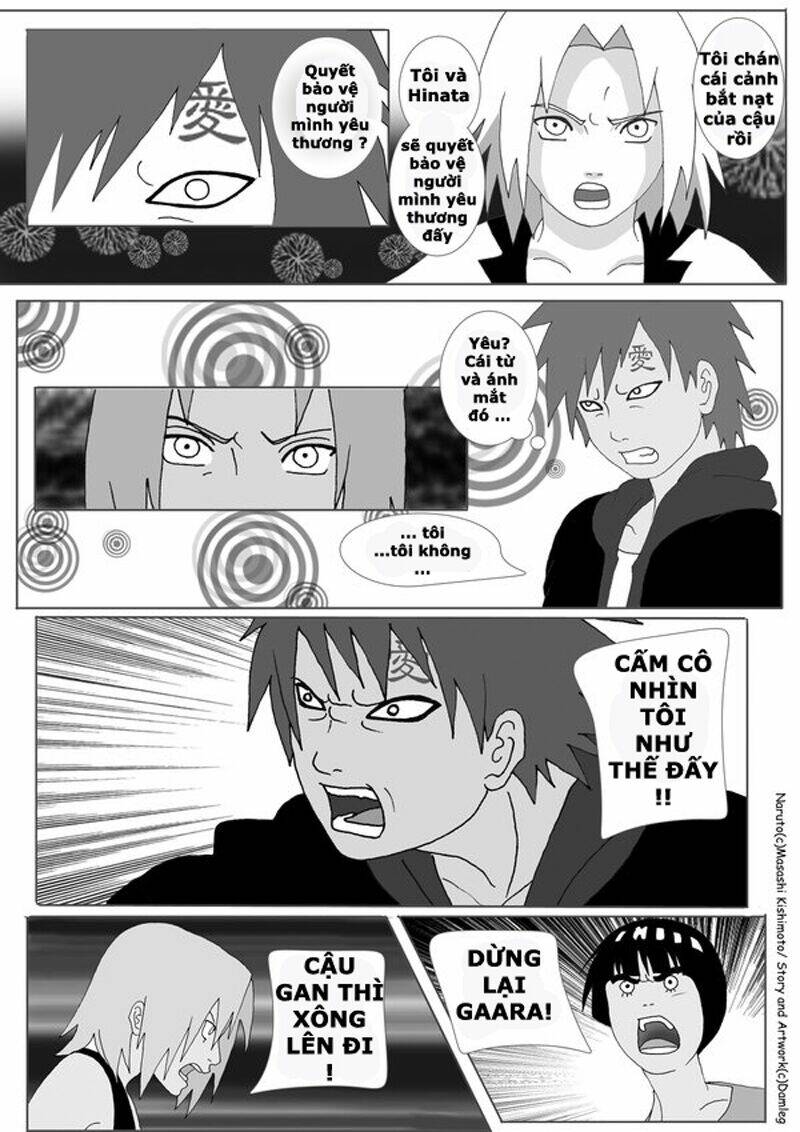 konoha high school chapter 6 36