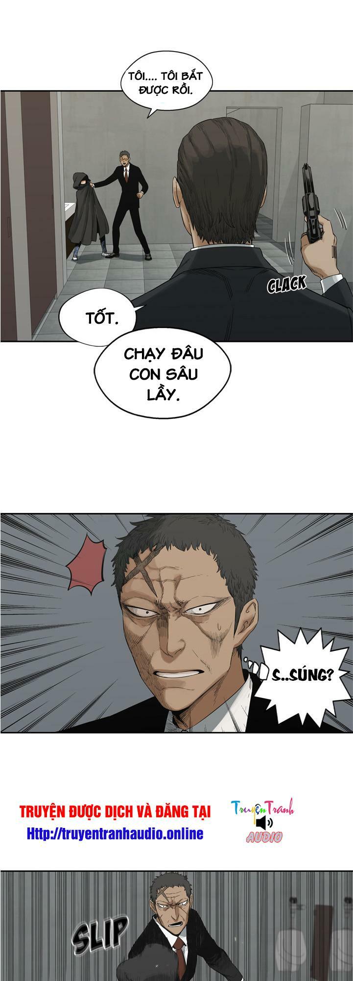 anh shipper may mắn chapter 13 5