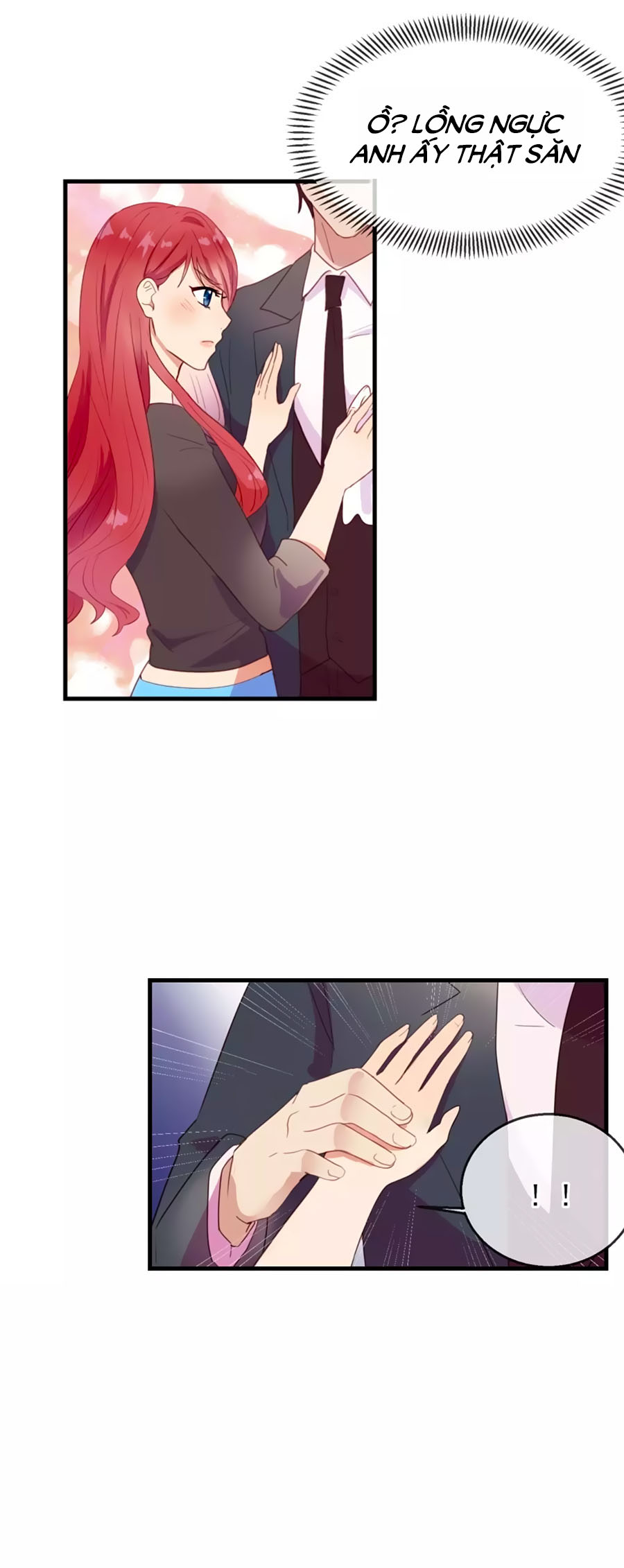 tiền nhậm hữu độc chapter 4 16