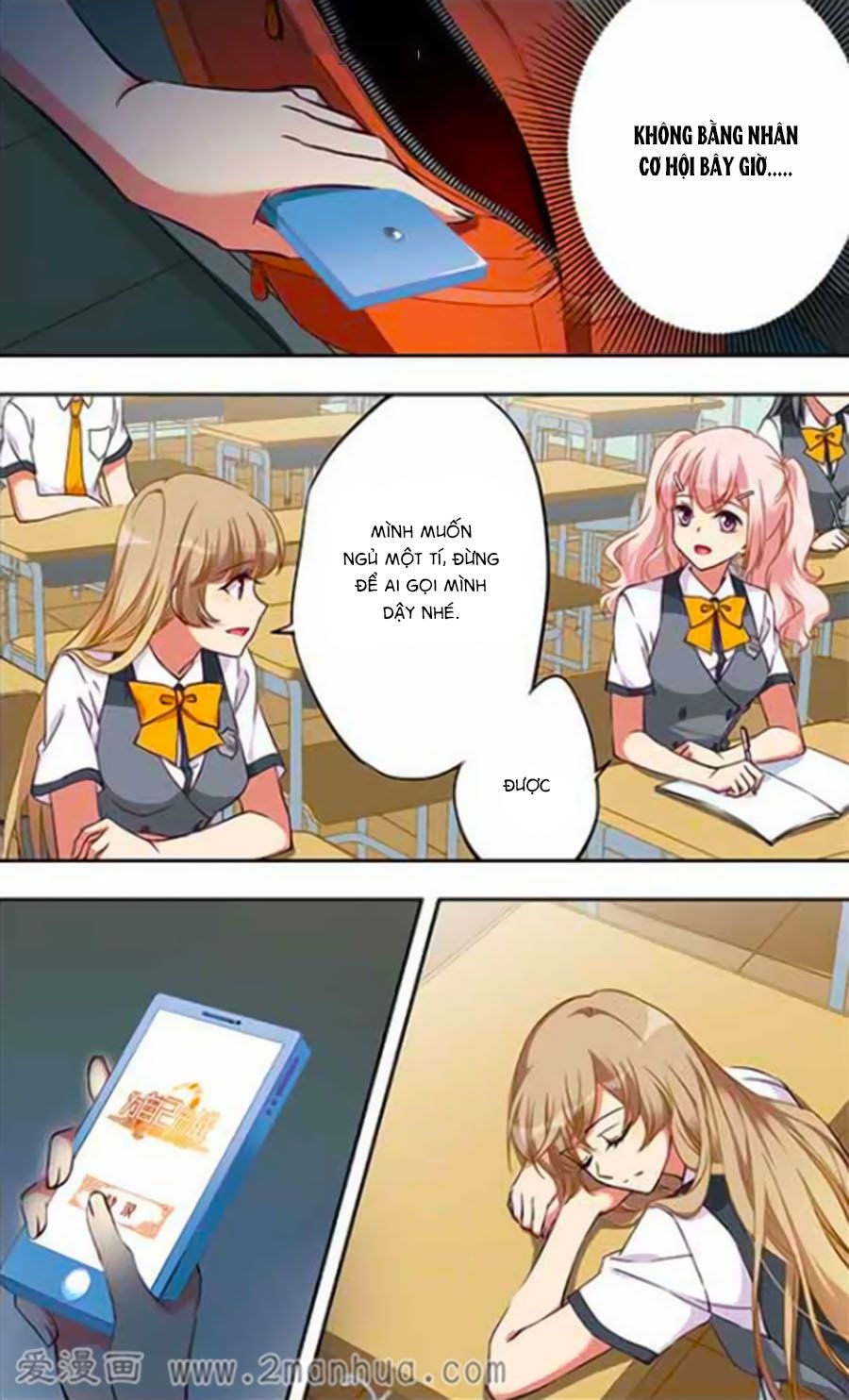 Fight For Myself chapter 5 - Trang 18