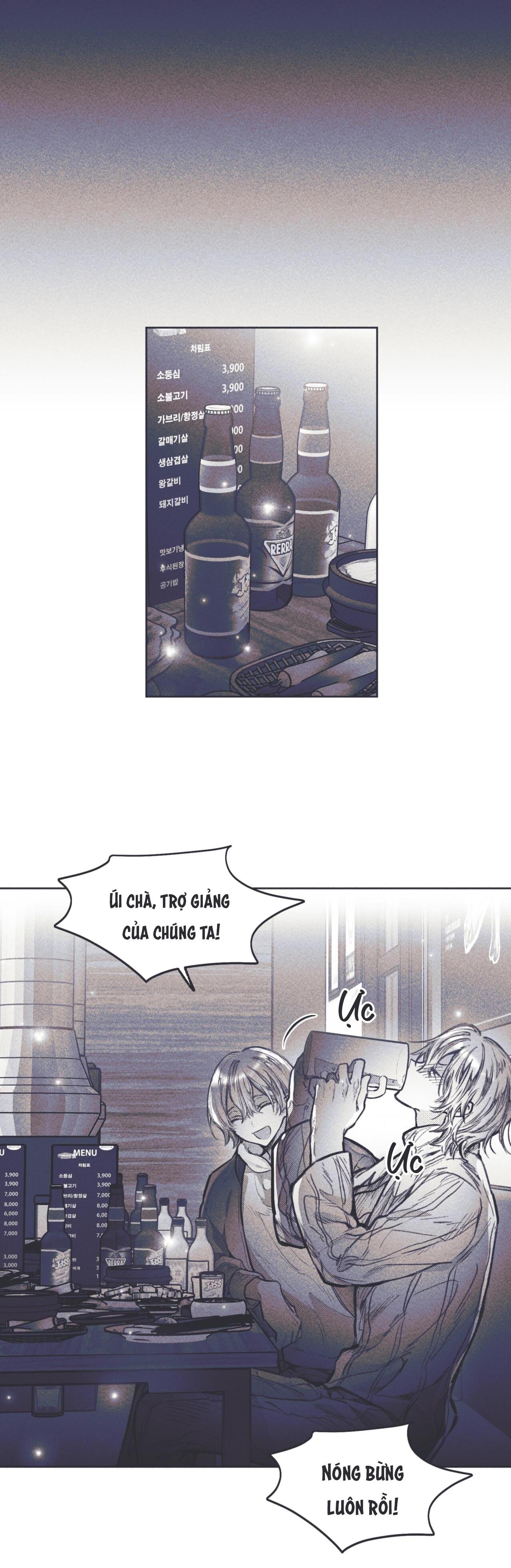 hồi ức cơn thịnh nộ chapter 6 14