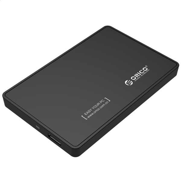 Hộp ổ cứng 2.5&quot; SSD/HDD SATA 3 USB 3.0 ORICO chính hãng