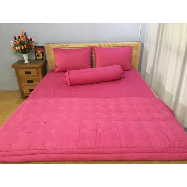 Bộ chăn ga gối cao cấp Mẫu 17