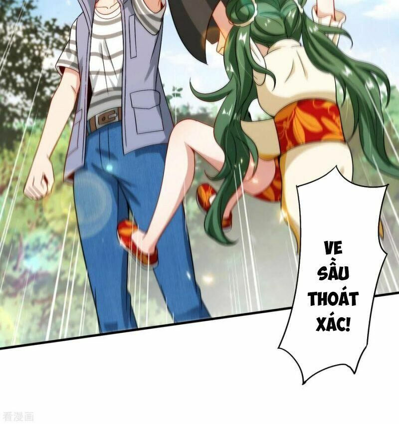 vòng bạn bè mạnh nhất của tiên giới chapter 70 33