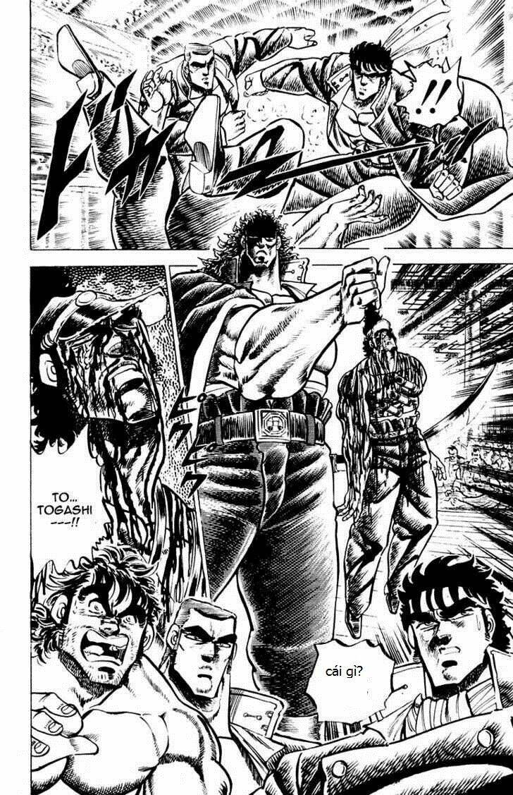 sakigake!! otokojuku chapter 51 13