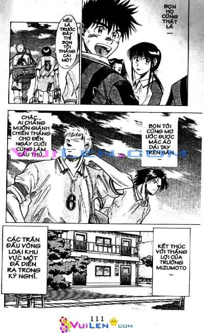 vũ điệu trên sân cỏ - fantasista chapter 4 112