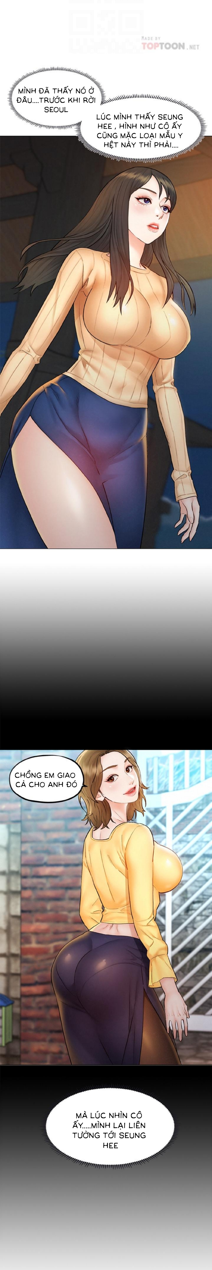 chuyến đi ngoại tình chapter 8 11