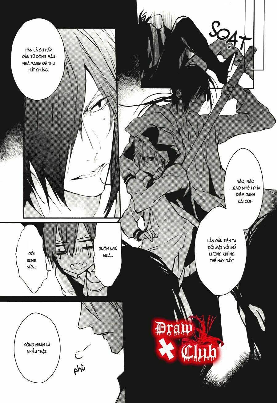 đẫm máu đức mẹ chapter 17 7