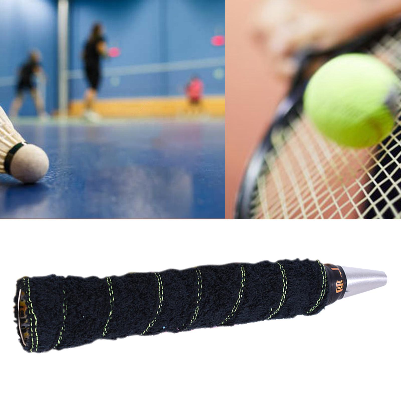 Tennis Racket Grip Tape Sweat Sport Band Handle Tape for Racquetball Tennis Badminton