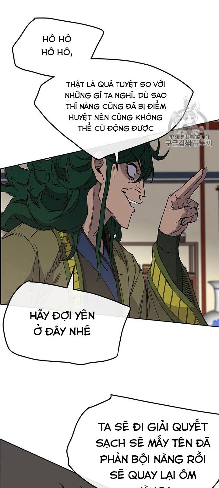 kiếm sĩ bất bại chapter 30 48