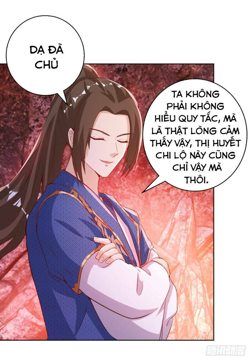 chúa tể tam giới chapter 155 8