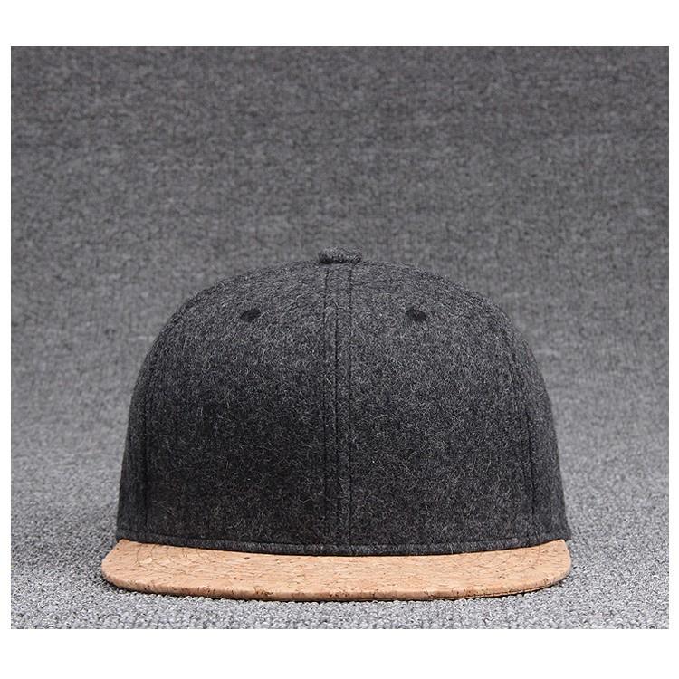 NÓN SNAPBACK MŨ HIPHOP FITTOP NON-038