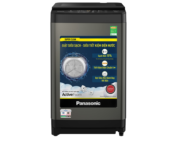 NA-F10S10BRV - Máy giặt Panasonic 10 kg HÀNG CHÍNH HÃNG