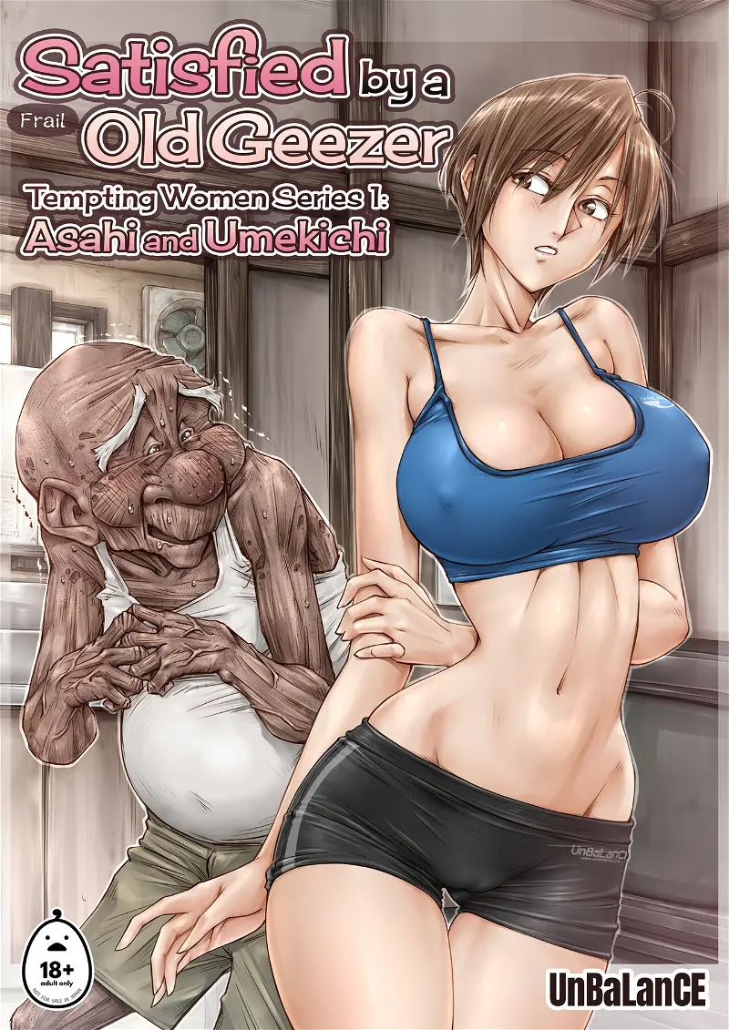 được thõa mãn bởi một lão già chapter 1 1