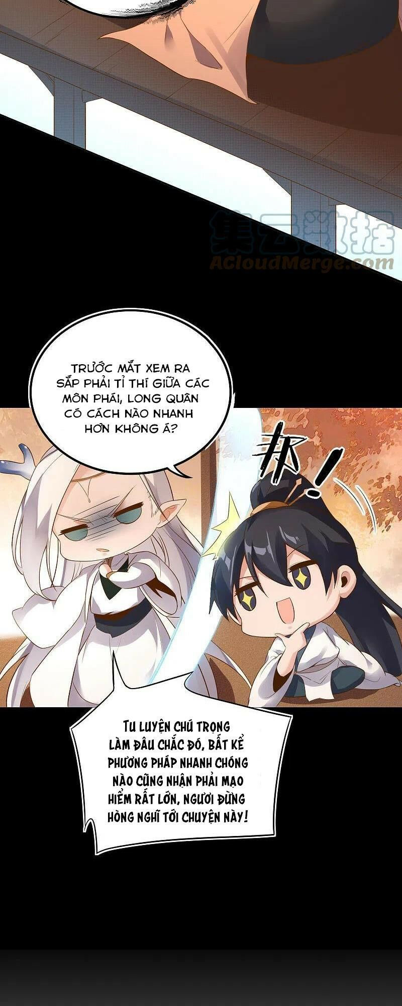 long hồn chiến tôn chapter 32 5