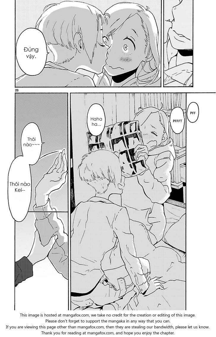 chuyện tình kei và emi chapter 2 11