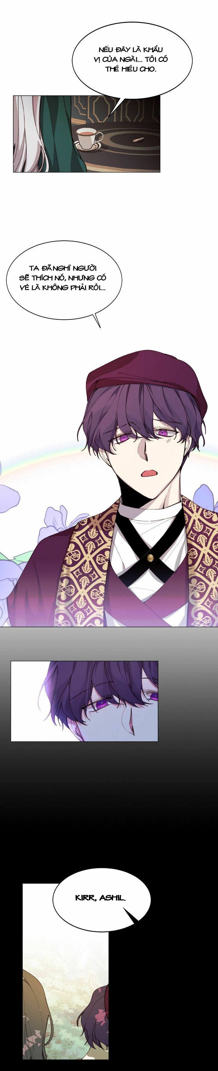 ác nữ cần một bạo chúa chapter 10 4