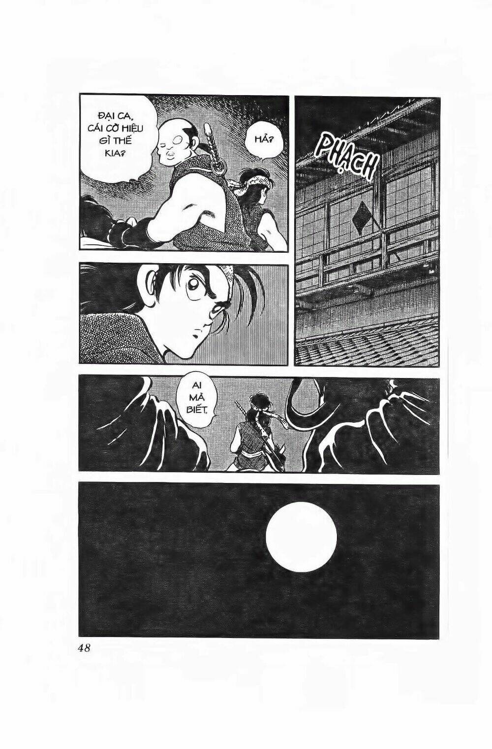 nijiiro togarashi - ớt bảy màu chapter 92 8